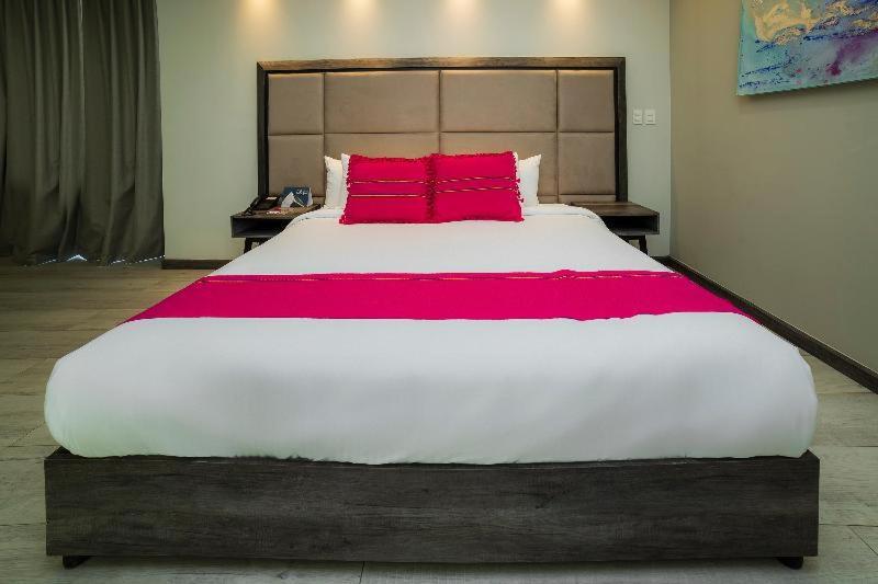Arkana Hotel by Rotamundos Puebla Ruang foto