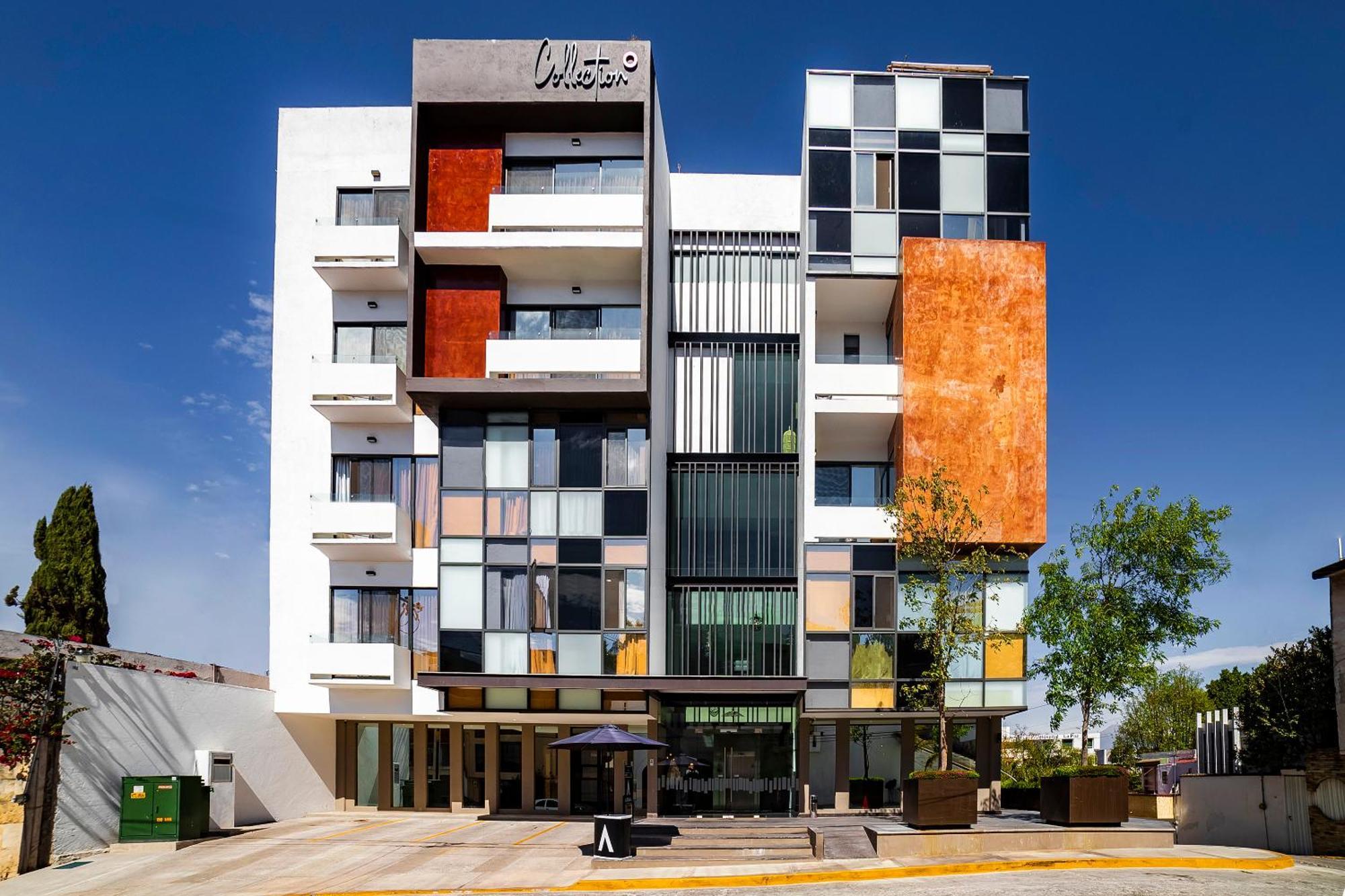 Arkana Hotel by Rotamundos Puebla Bagian luar foto