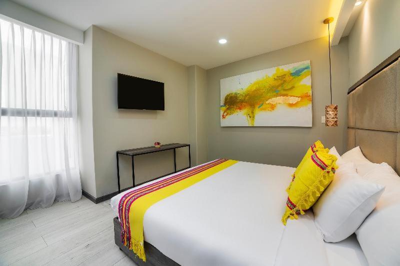 Arkana Hotel by Rotamundos Puebla Ruang foto