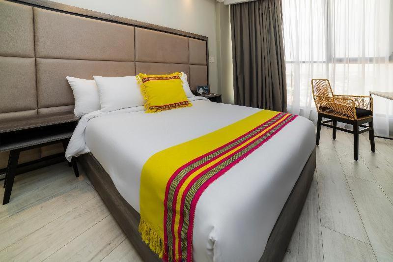 Arkana Hotel by Rotamundos Puebla Ruang foto