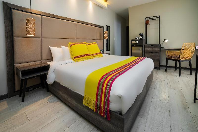 Arkana Hotel by Rotamundos Puebla Ruang foto