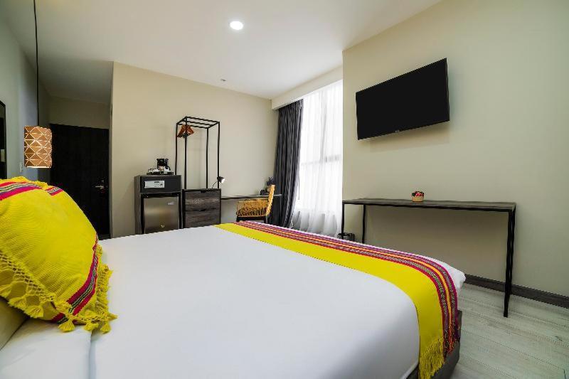 Arkana Hotel by Rotamundos Puebla Ruang foto