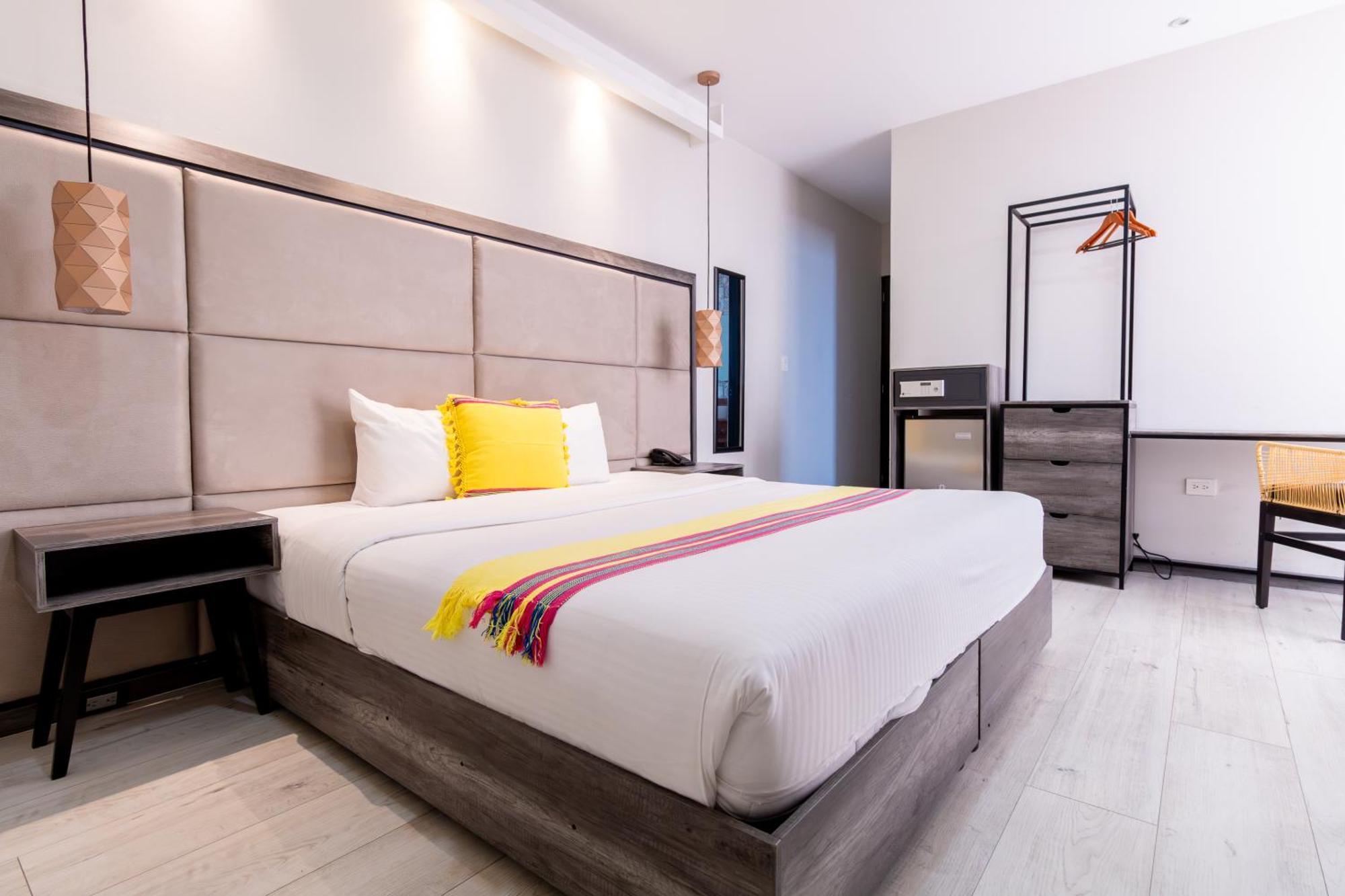 Arkana Hotel by Rotamundos Puebla Bagian luar foto