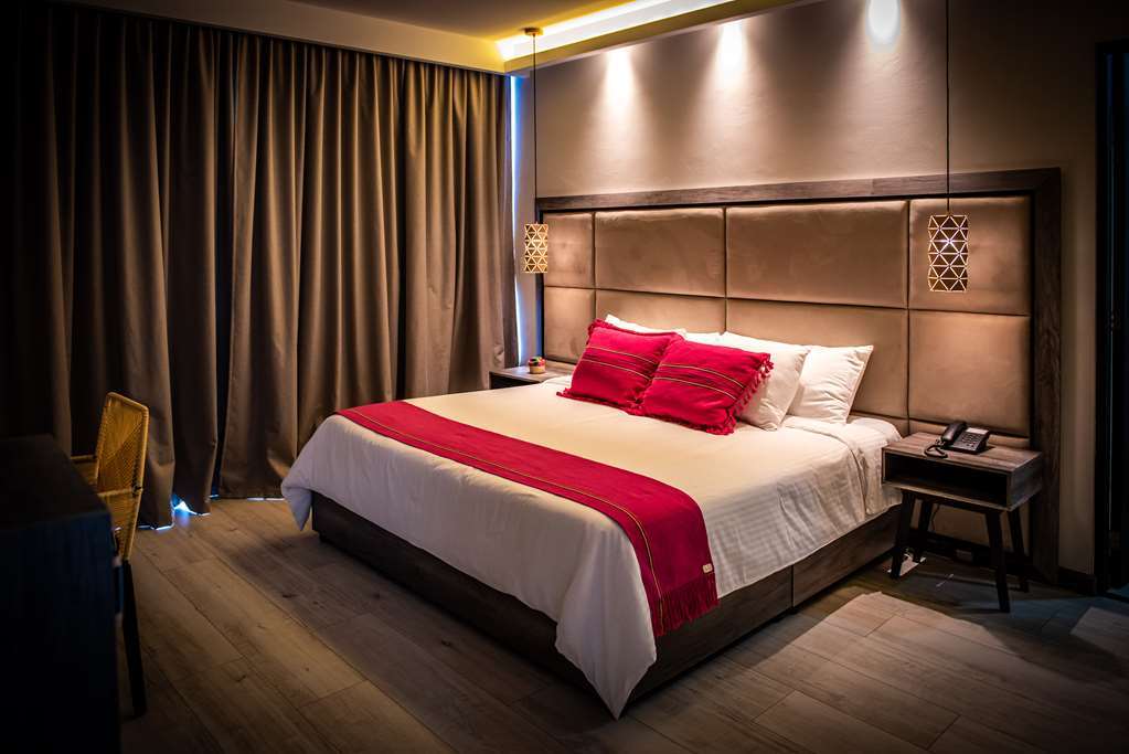 Arkana Hotel by Rotamundos Puebla Ruang foto